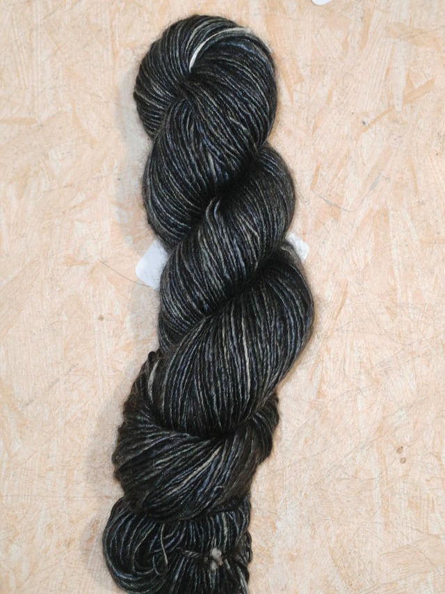 MYS single Mark ténèbres