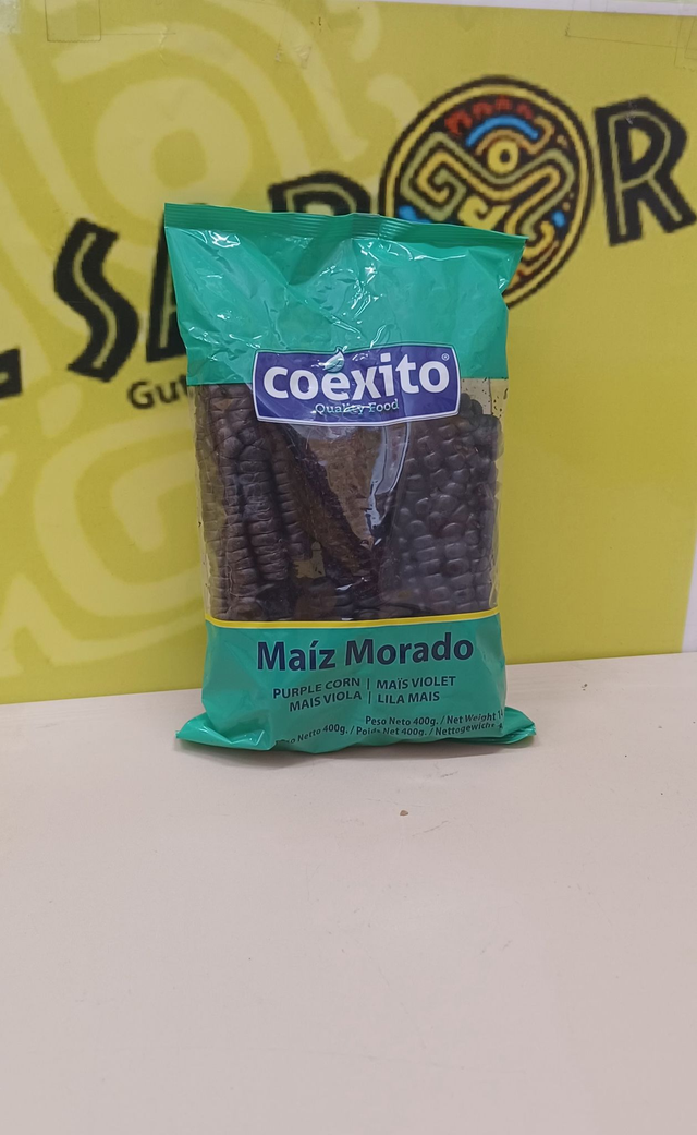 Maíz Morado 400 g