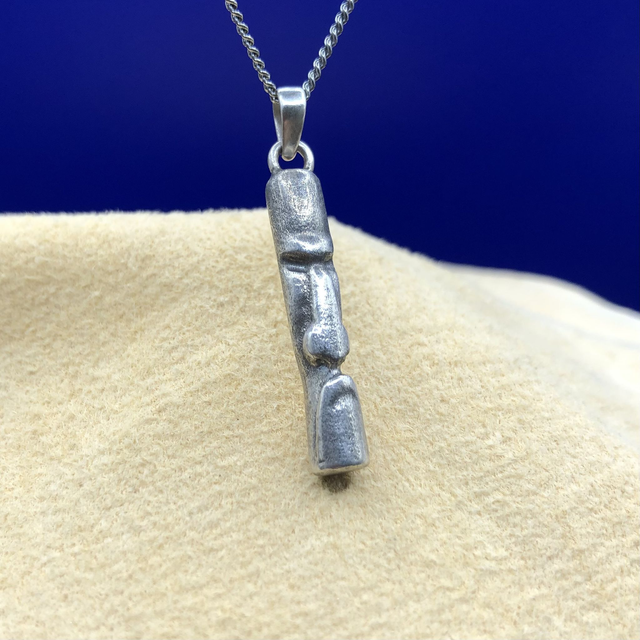 Pendentif・Tiki Moaï₆