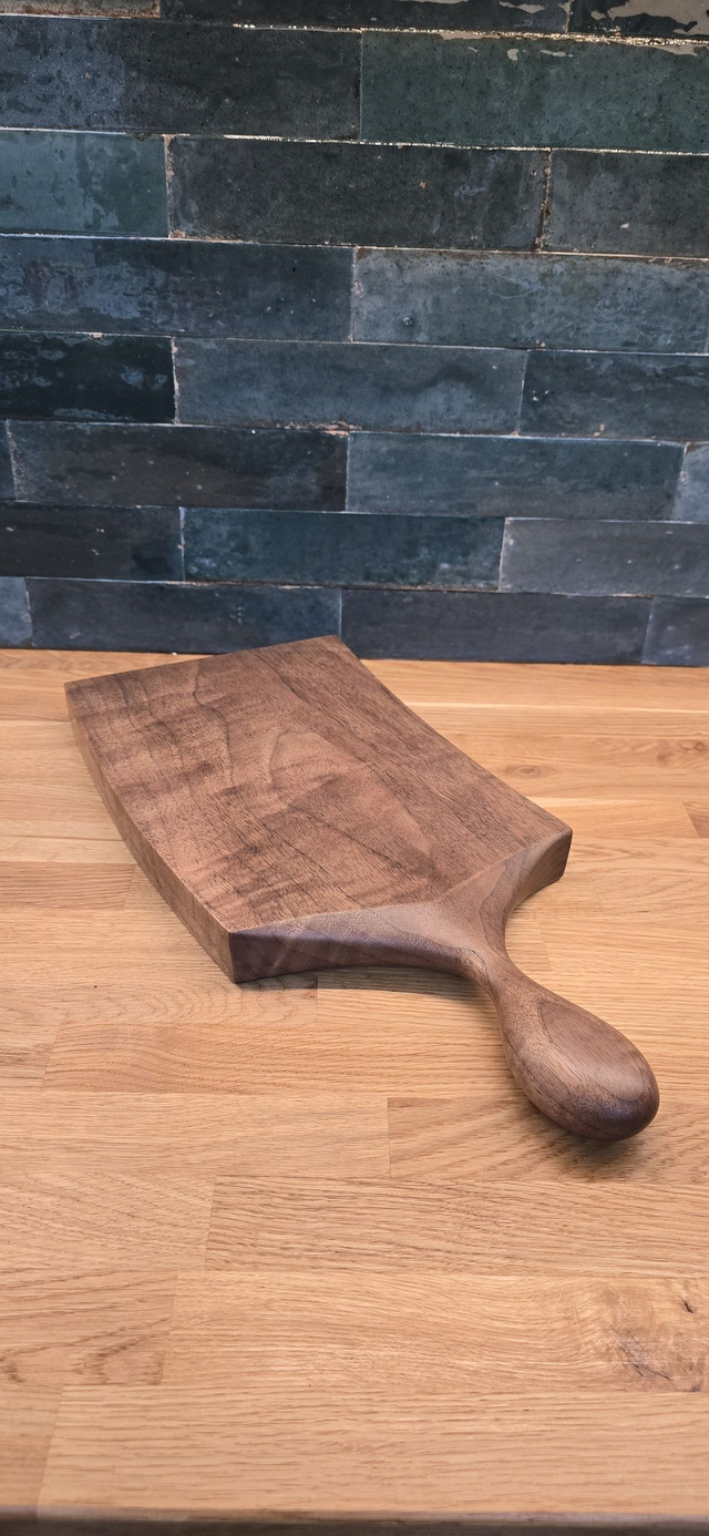American Walnut Serving Board