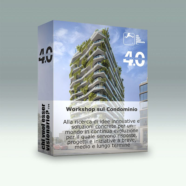 WORKSHOP SUL CONDOMINIO