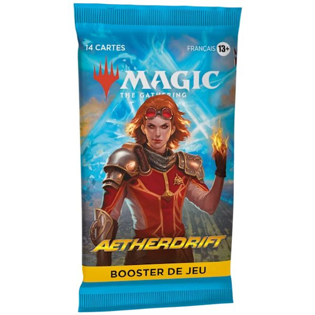 Magic The Gathering - Aetherdrift - Booster