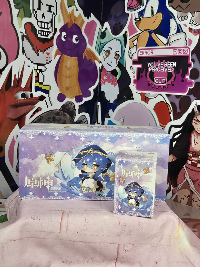 Rzahuahu - Genshin Impact Blind Box