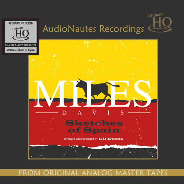 Miles Davis - Sketches of Spain [UHQCD]
