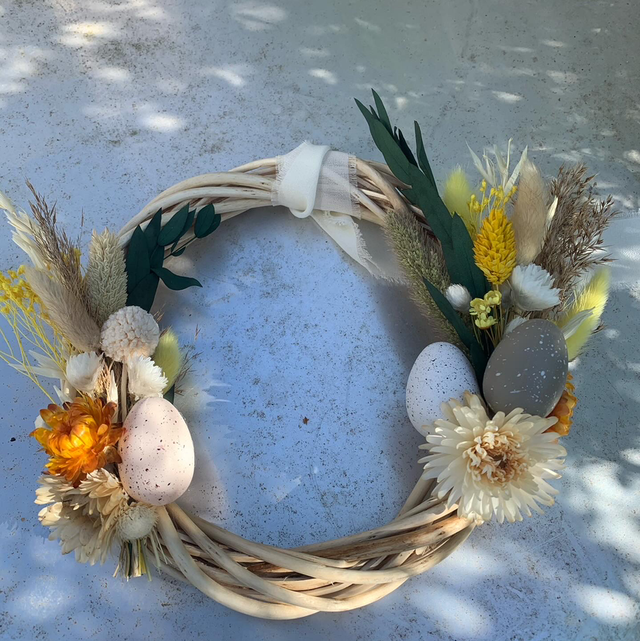 Couronne de Pâques