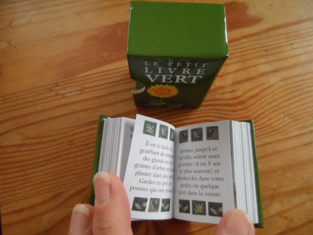 Le Petit Livre Vert