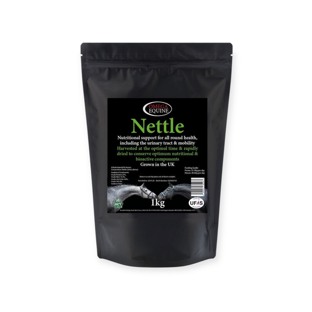 Omega Equine Nettles 1kg