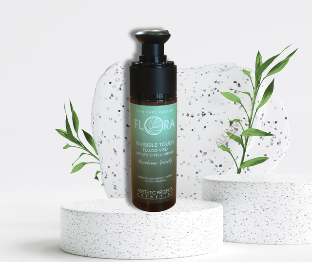 FLORA Invisible Touch purificante 