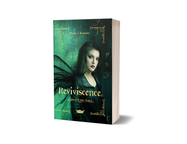 L'Âme de la Nuit 4 : Reviviscence