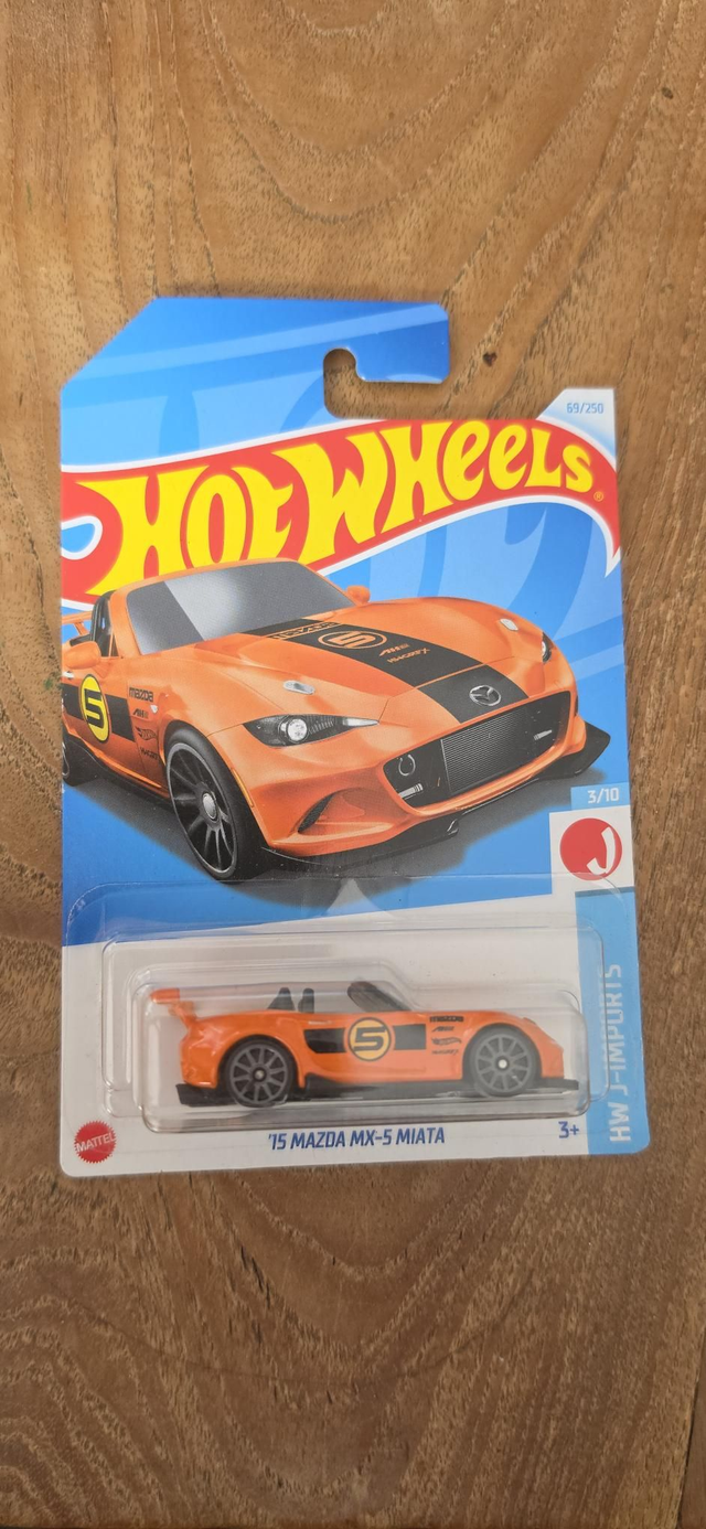 Mazda mx-5 miata 2015