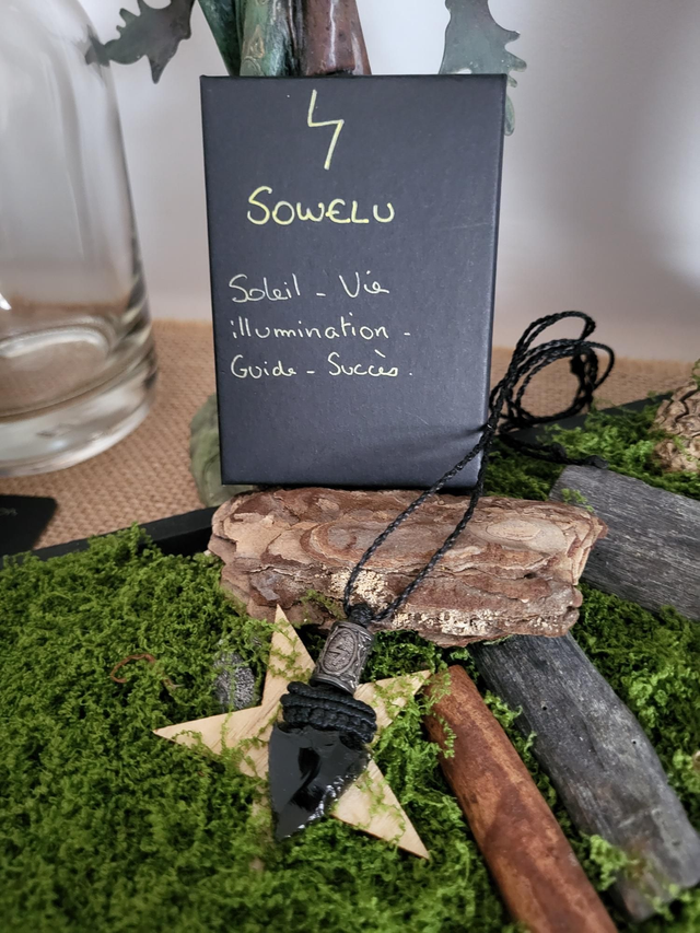 Lame Runique : Sowelu 