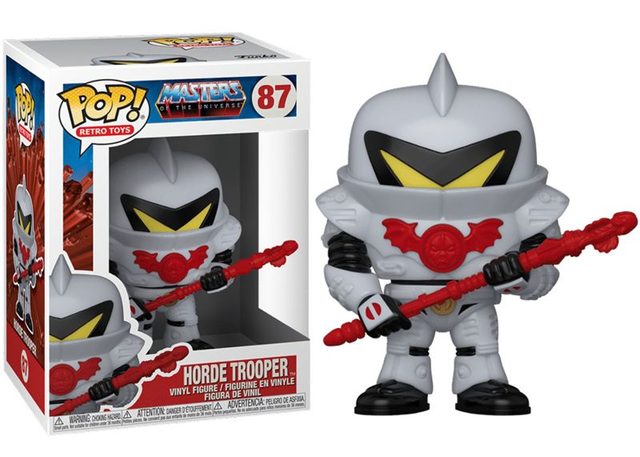 Horde Trooper Masters of the universe 87