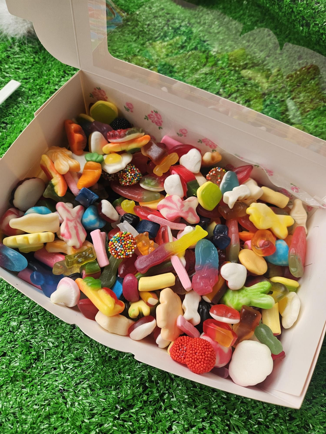  Grandad Jim's Mix Gift Box 