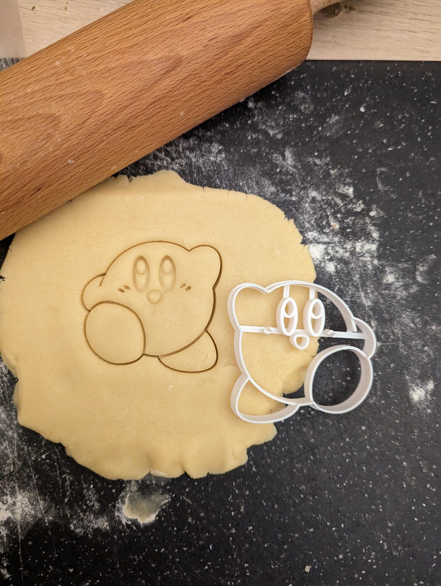 Kirby Emporte Pièce 