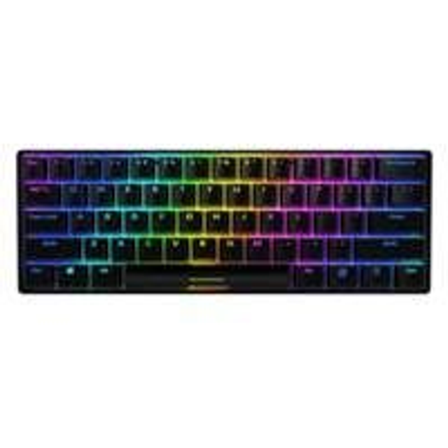 Sharkoon SGK50 S4 USB QWERTY Zwart