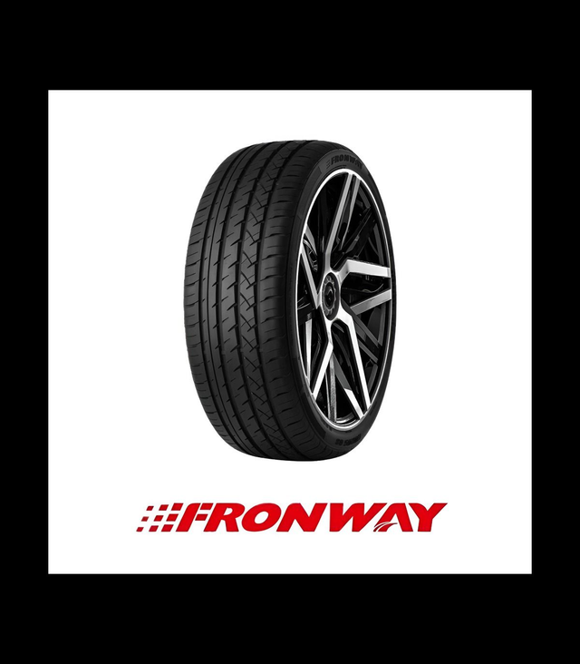 225 40 19 FRONWAY SPEEDWAY AY56 93W XL RUNFLAT