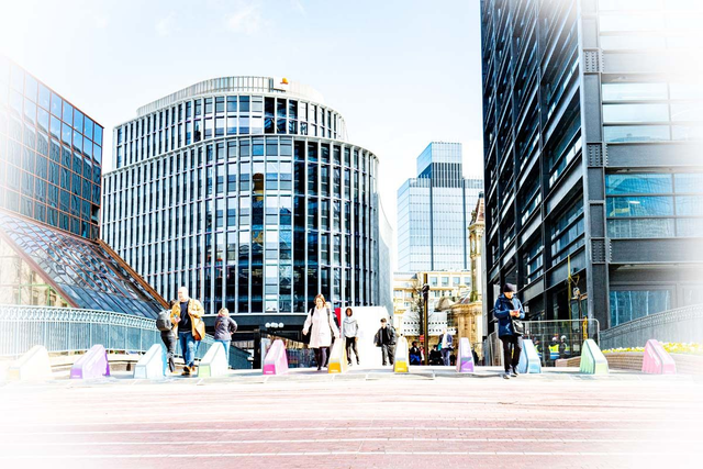 Centenary Way, Birmingham 