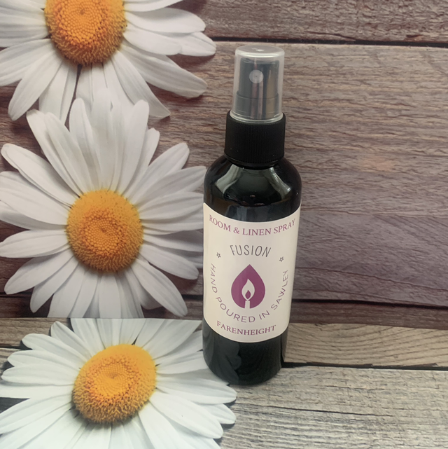 Room &amp; Linen Spray - Farenheight (dior) 