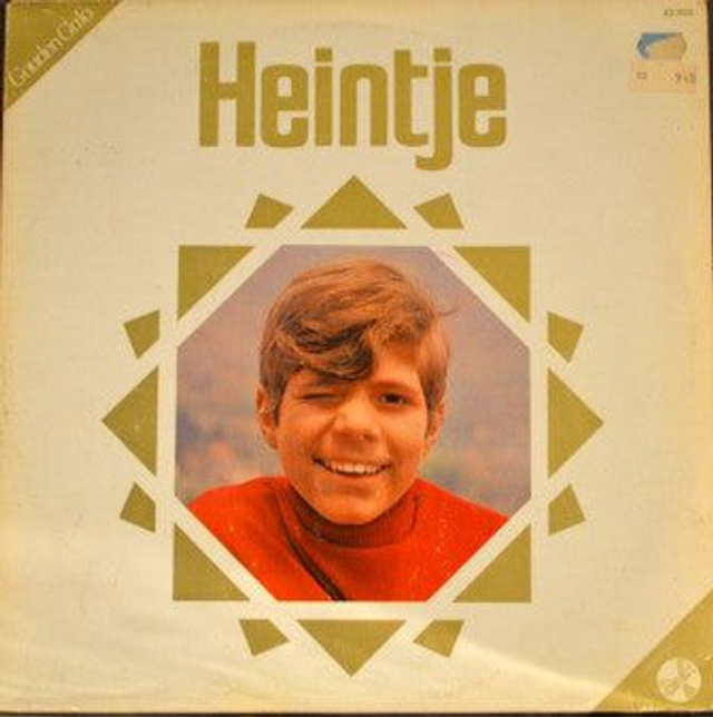 Heintje - Heintje (LP)