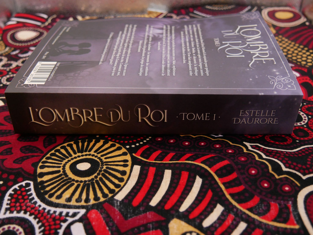 L'Ombre du Roi T.1