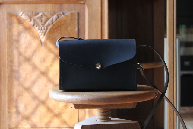 Sac n°1 - Noir