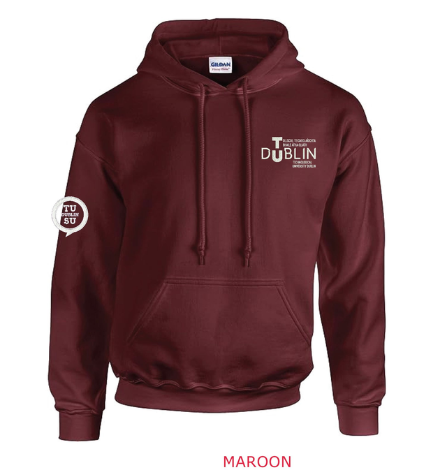 Maroon Hoodie
