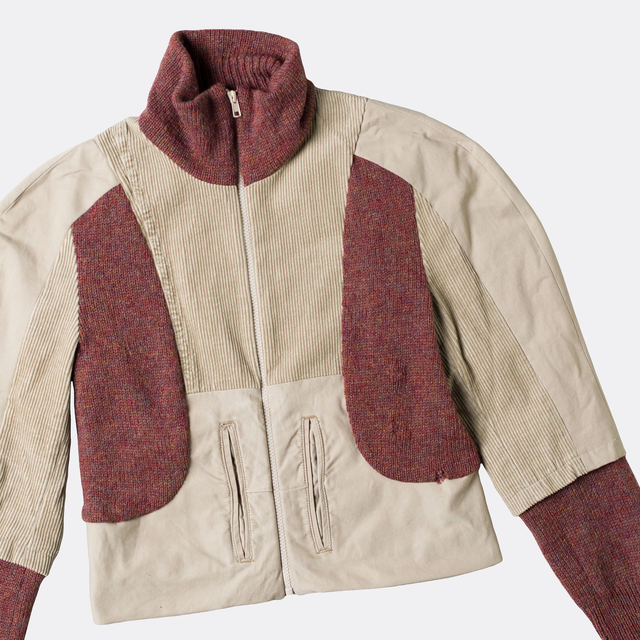 Blouson Jacket (Sample) – S