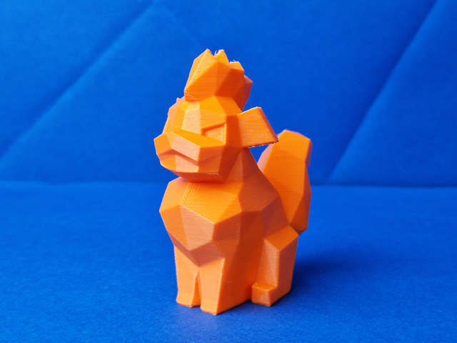 CréART Low-Polymon GEN.1 - M. 2