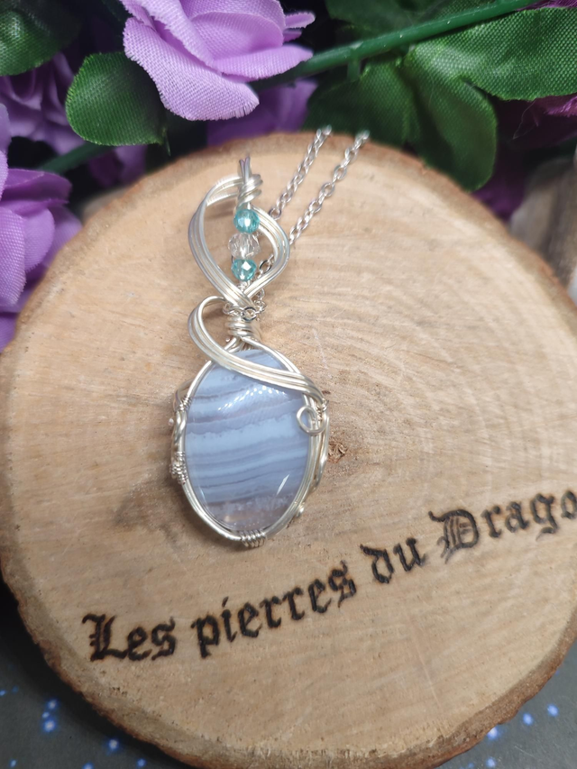 Talisman Voile céleste 