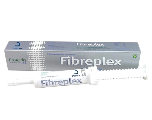 Rabbit Guinea-pigs Fiberplex 15mls