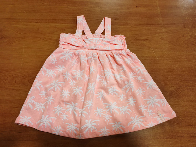 Haut bretelles 6 mois