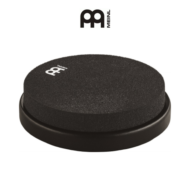 MEINL - MMP6BK 6" Marshmallow Practice Pad BK/Black