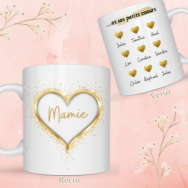 Mug Mamie 