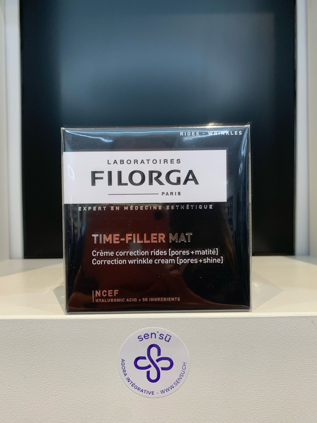 FILORGA SOIN Time Filler Mat 50 ml
