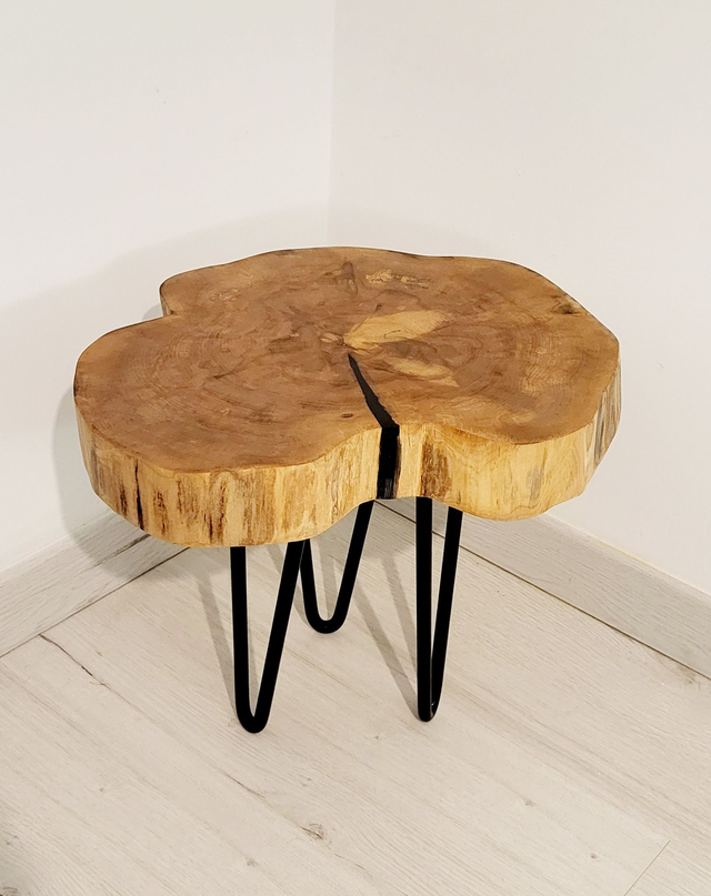 Table basse - hauteur 35cm 