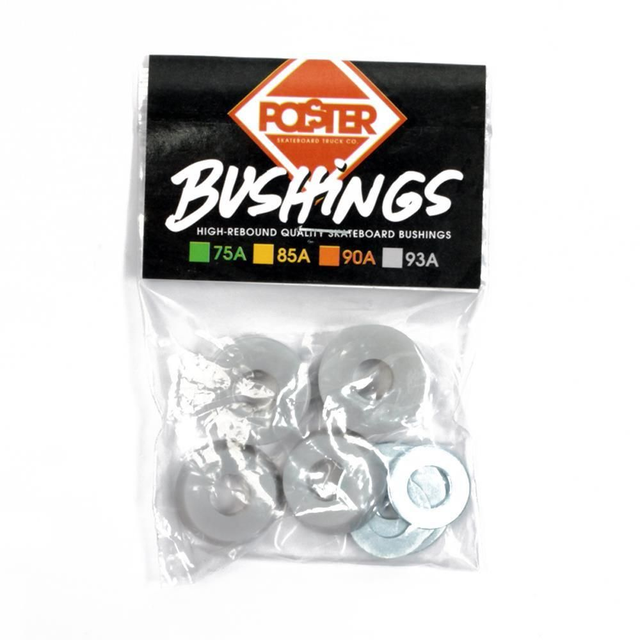 Polster bushings -  Quality 93A