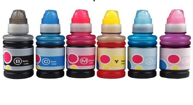 Ciano 70Ml for Epson ECOTANK L800 | L1800 | L805 | L810 | L850