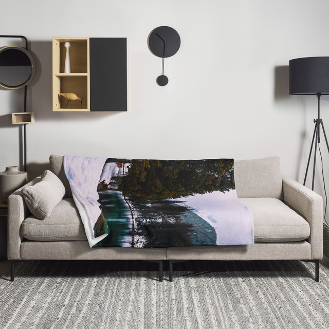  Coperta laghi di Fusine 