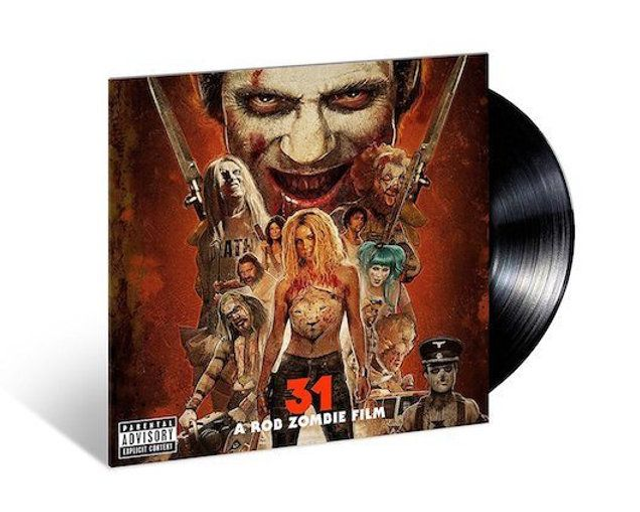 A Rob Zombie Film, 31 (OST)