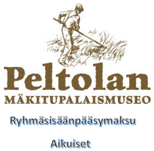 Ryhmähinta / henkilö (min.10 aikuista)