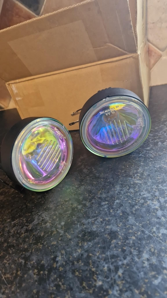 V1 N V2 RAINBOW FOGS