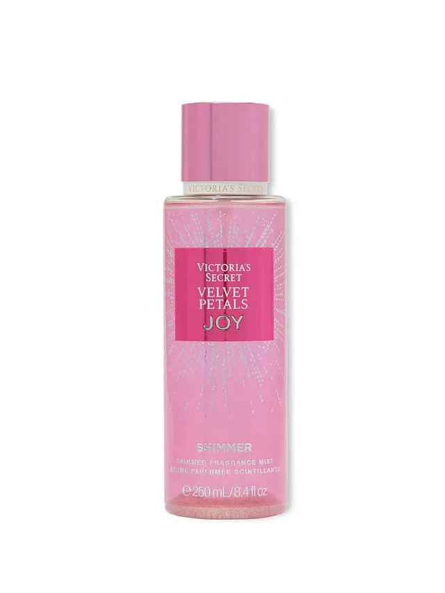 Victoria's Secret Velvet Petals Joy Shimmer Body Mist 250 ml