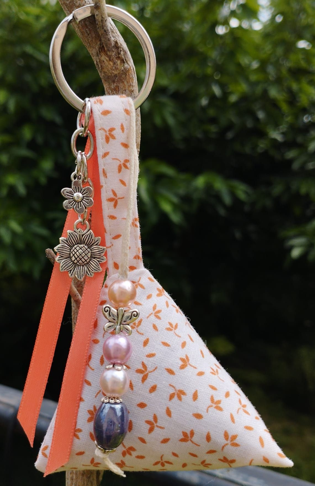 Porte Clés Berlingot - Suzette