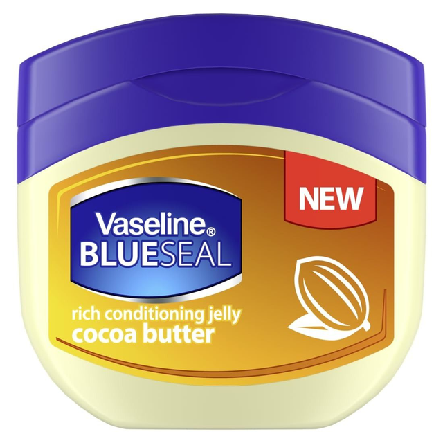 Vaseline Blue Seal Cocoa Butter Jelly 50 g