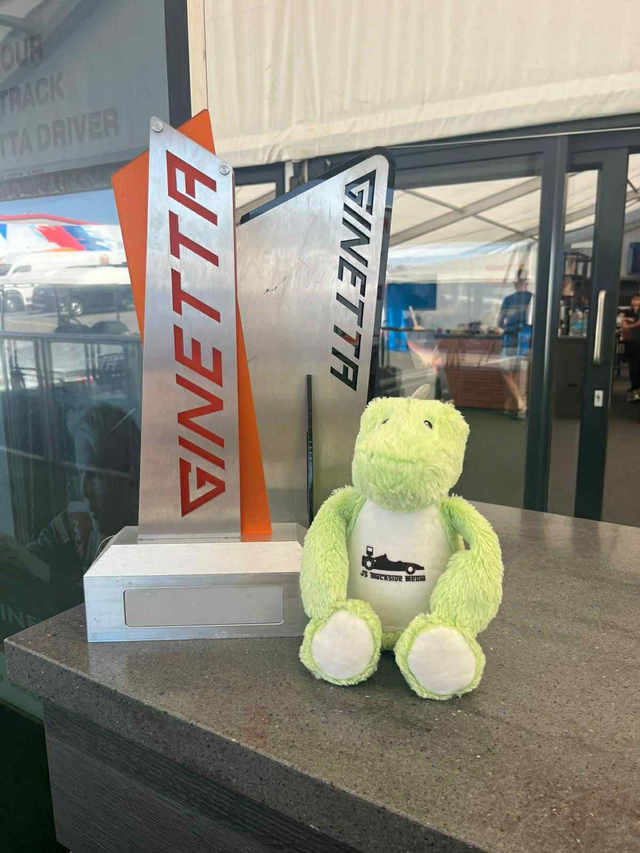 Trackside Media Dinosaur Plush Toy