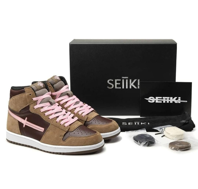 Seiiki Hanzō Wulf 