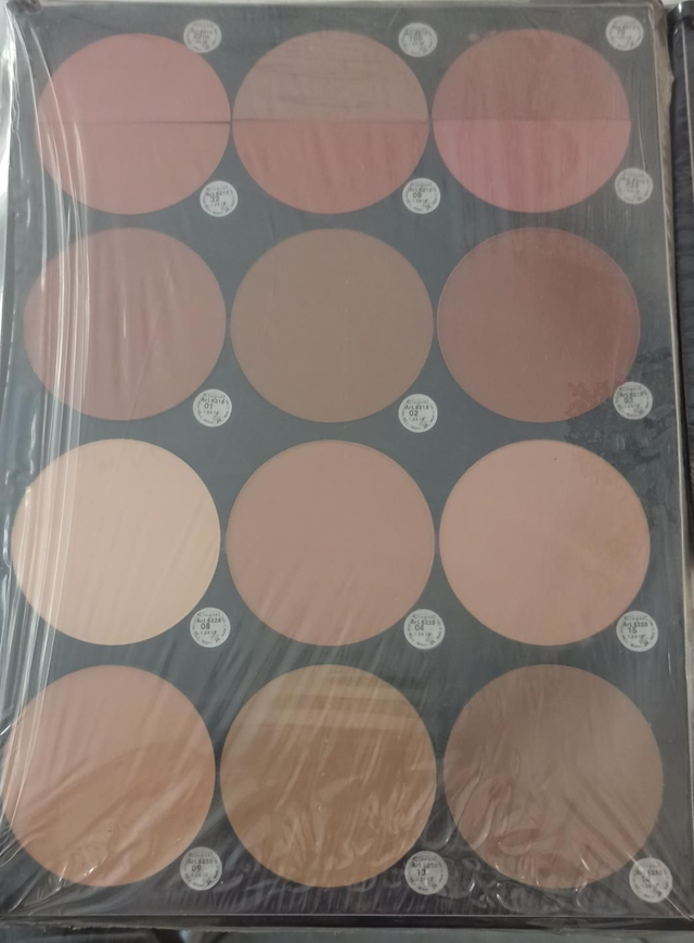 TAVOLOZZE IN PLEXIGLAS 