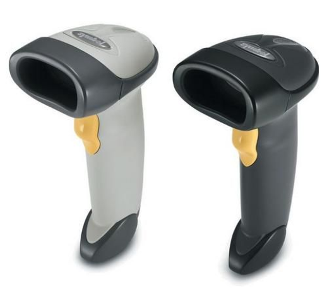 Barcode scanner Zebra