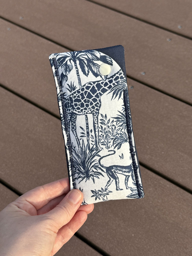 Étui à lunettes pour kids