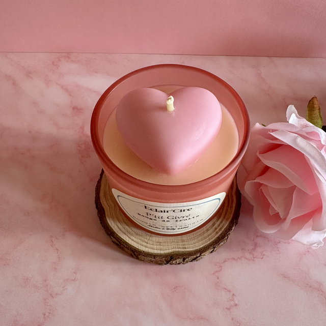 P’tit givré pétale sucrée - 143gr